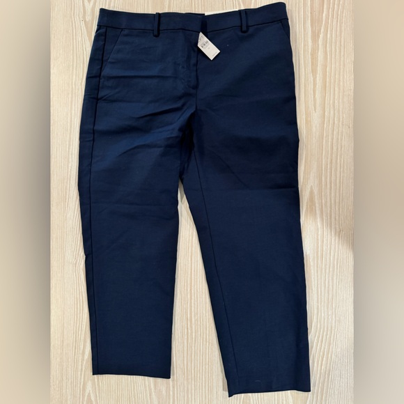 Loft pants - The Riviera Slim style (size 14, Navy) - Picture 1 of 1